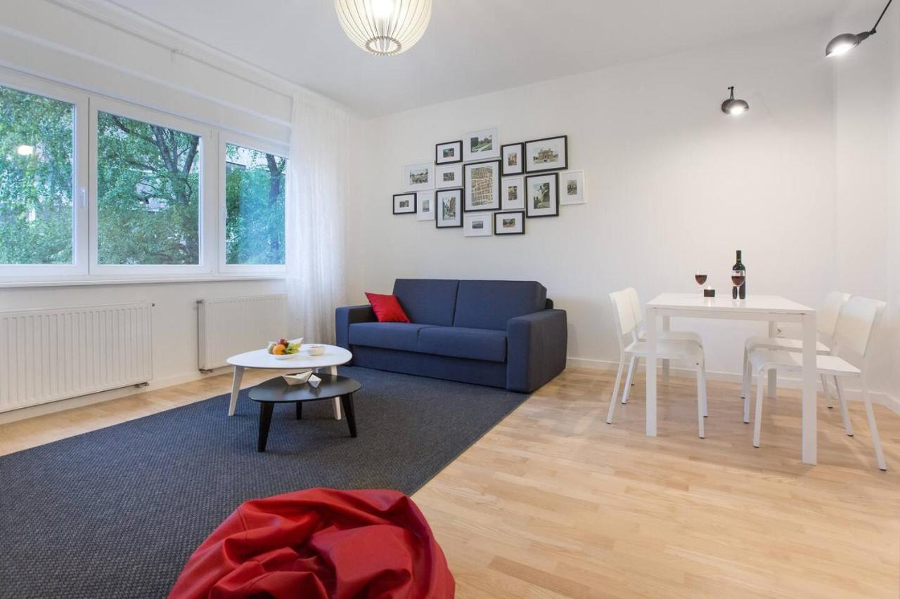 4Gzg Apartment Zagreb Eksteriør bilde
