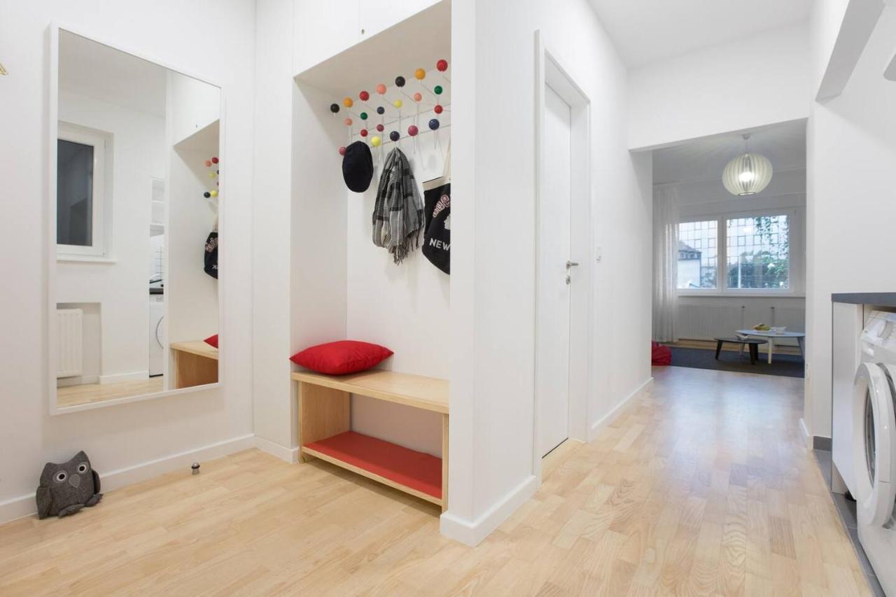 4Gzg Apartment Zagreb Eksteriør bilde