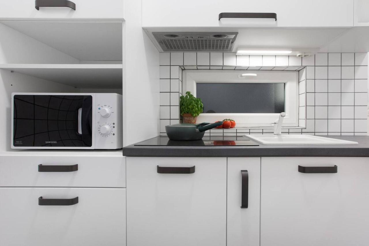 4Gzg Apartment Zagreb Eksteriør bilde